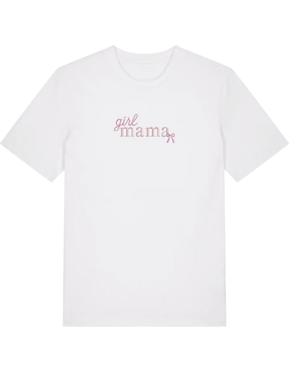 Girl mama tricou