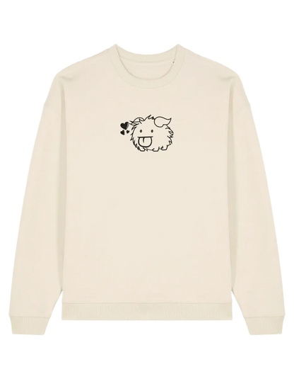 Poro outline sweatshirt LoL