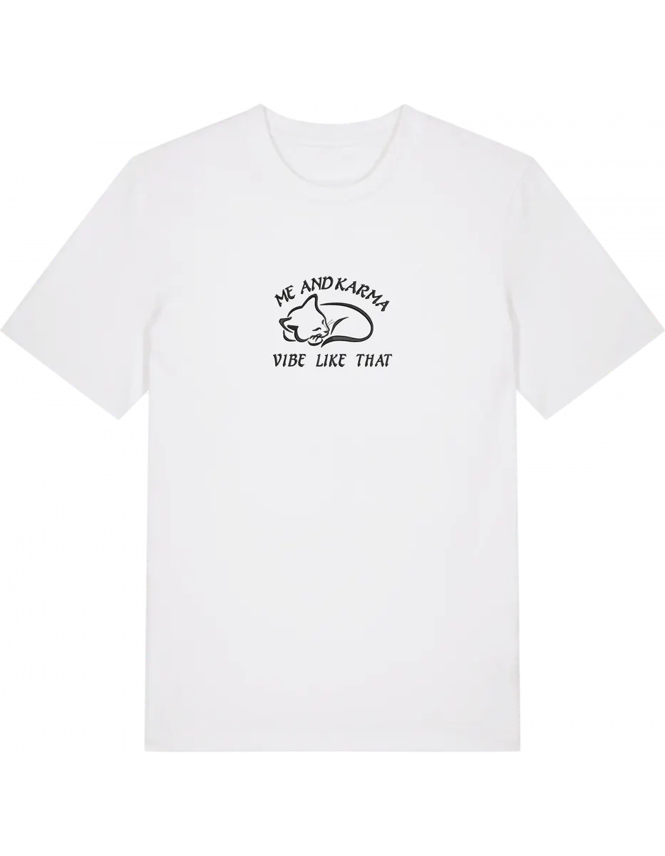 Karma vibe tricou Taylor Swift