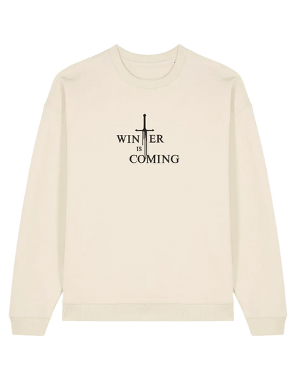 Winter is coming sweatshirt Game of Thrones