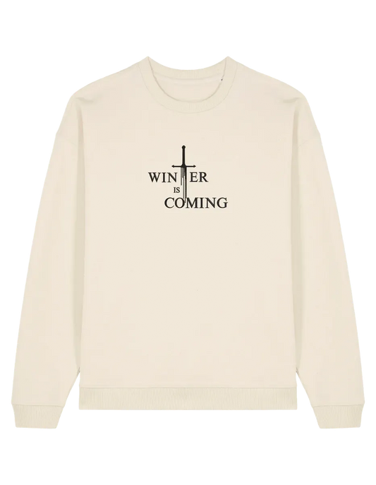Winter is coming sweatshirt Game of Thrones