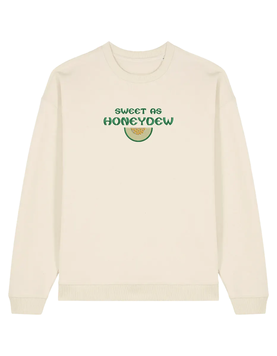 Honeydew sweatshirt From blood and ash