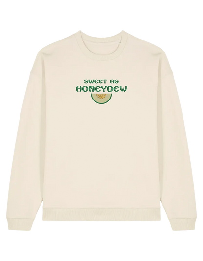 Honeydew sweatshirt From blood and ash