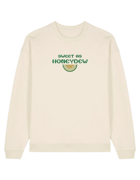 Honeydew sweatshirt From blood and ash