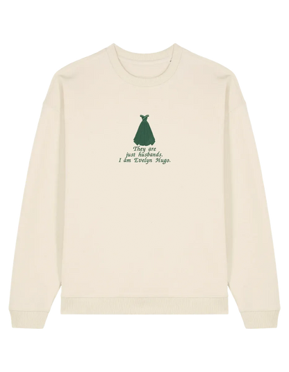 Evelyn Hugo sweatshirt bookish