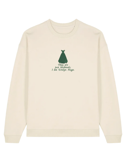 Evelyn Hugo sweatshirt bookish