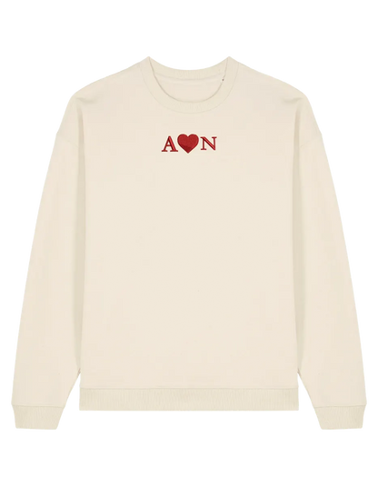 Initiale sweatshirt