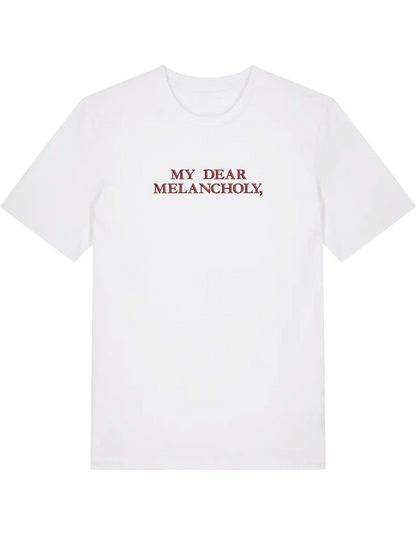 Melancholy tricou The Weeknd