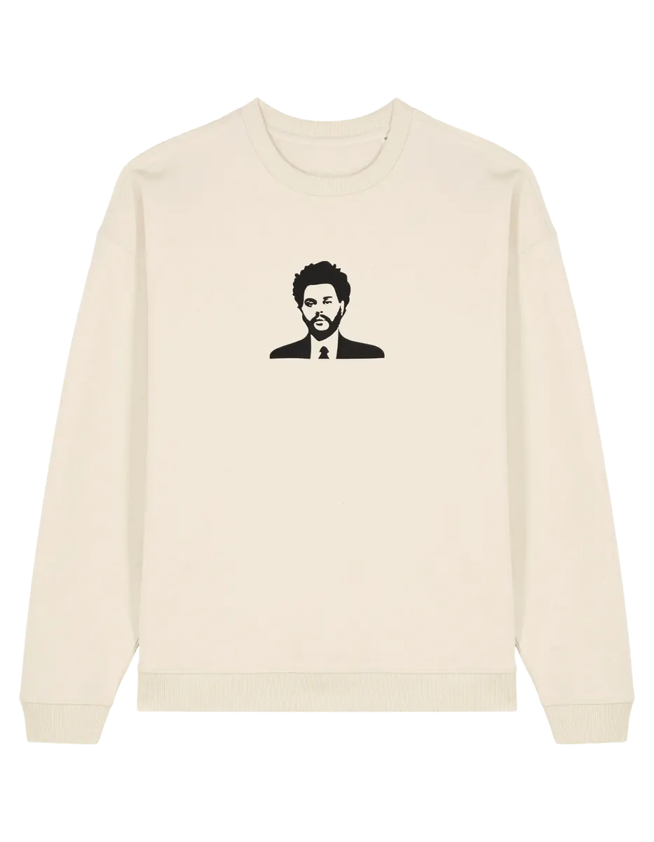 The weeknd contur 2.0 sweatshirt