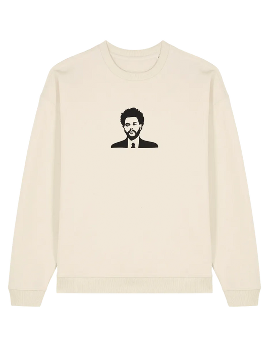 The weeknd contur 2.0 sweatshirt