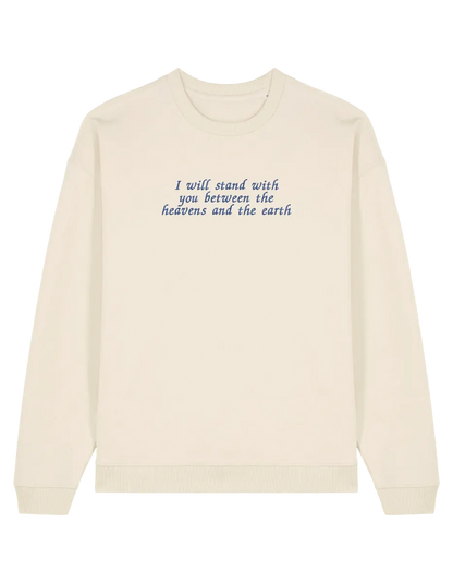 Heavens sweatshirt Bridgerton