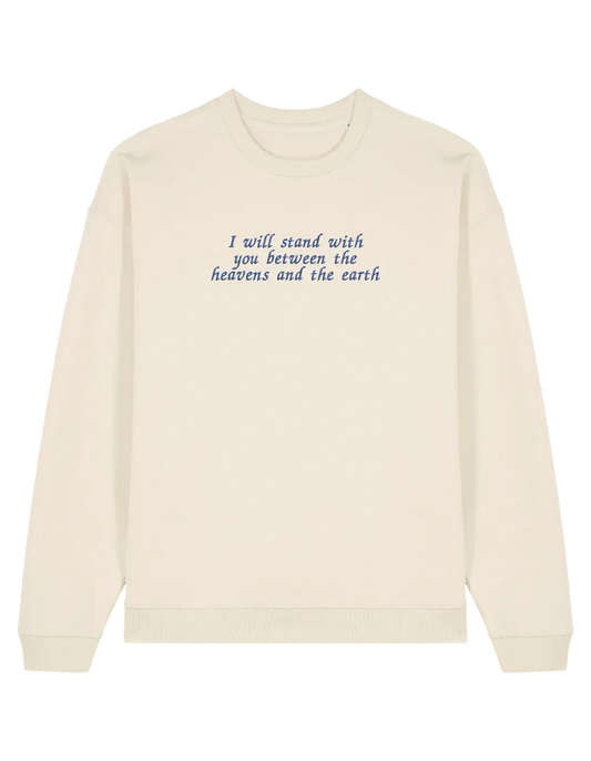 Heavens sweatshirt Bridgerton