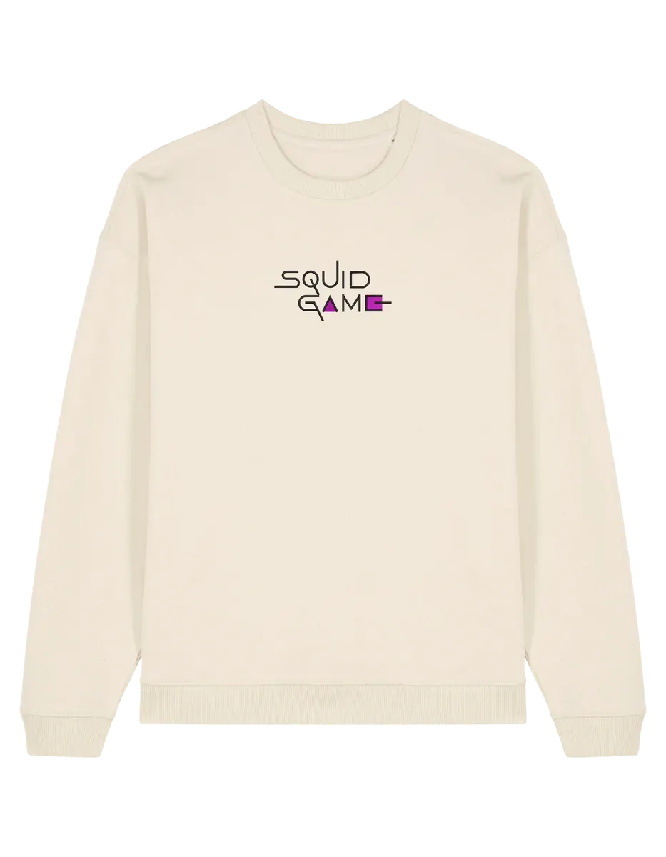 Game sweatshirt Squid Game
