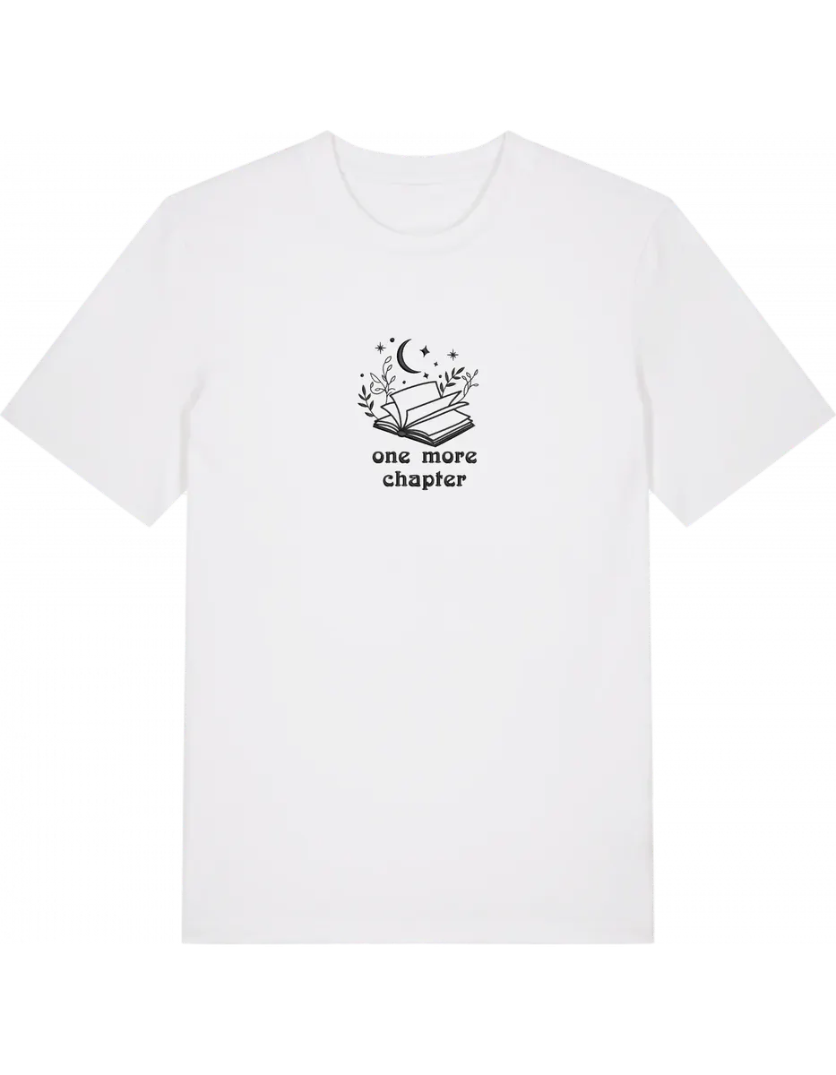 One more chapter tricou bookish