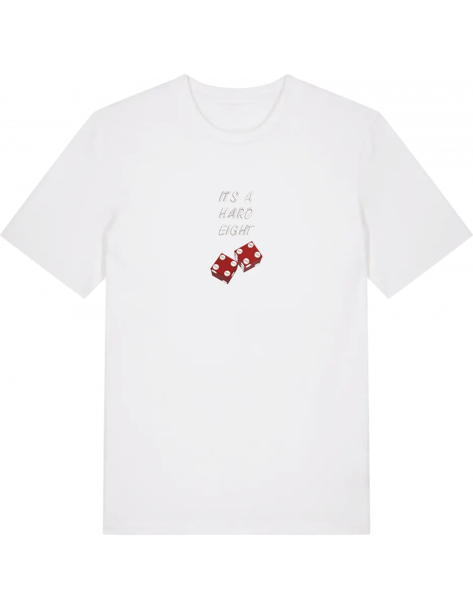 Hard eight tricou Friends