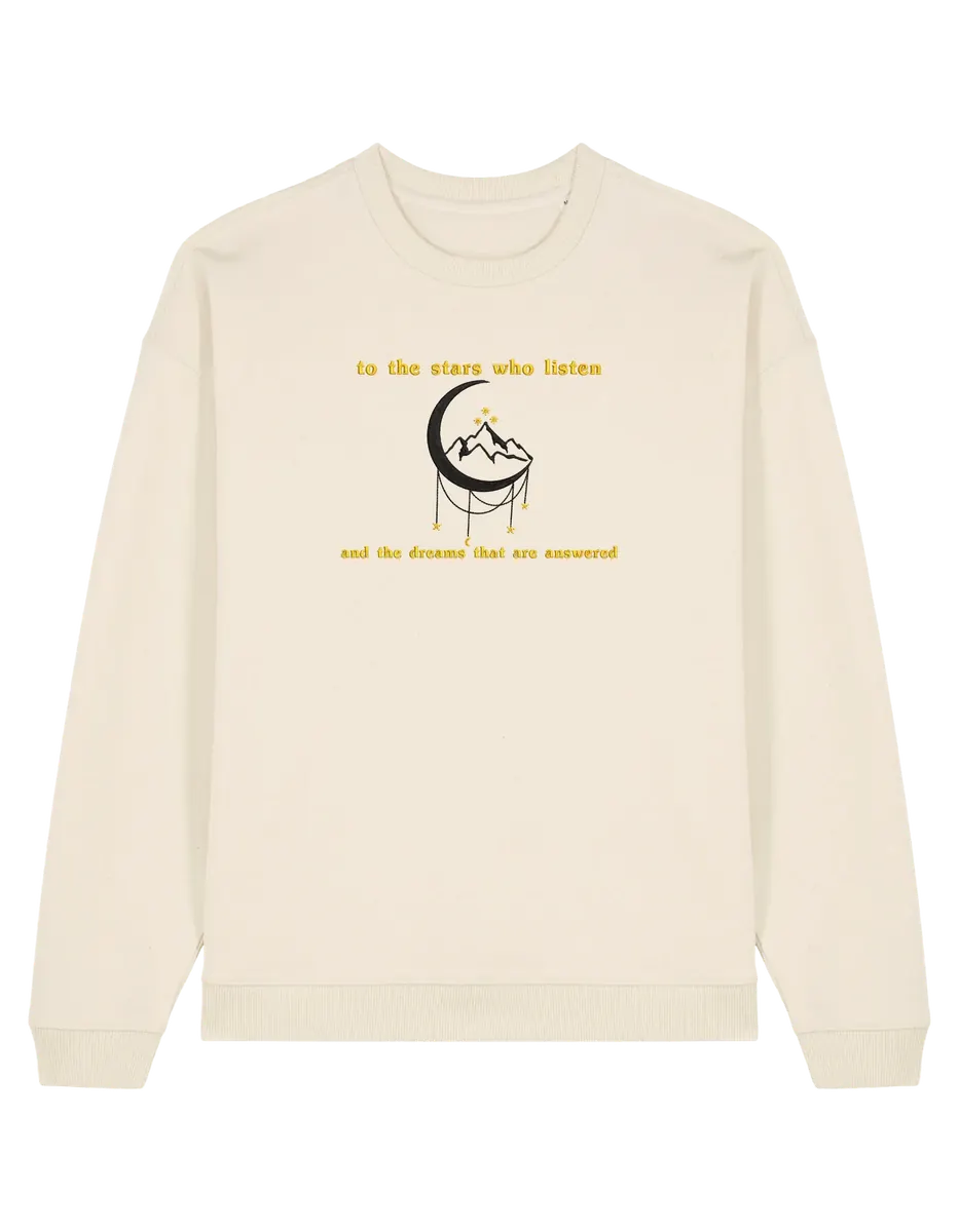 Moon sweatshirt ACOTAR