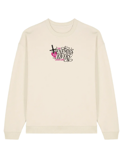 Enemies sweatshirt bookish