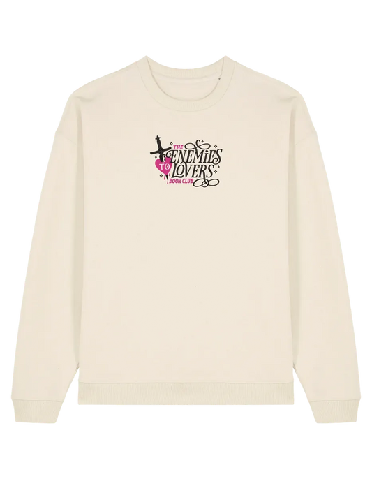 Enemies sweatshirt bookish