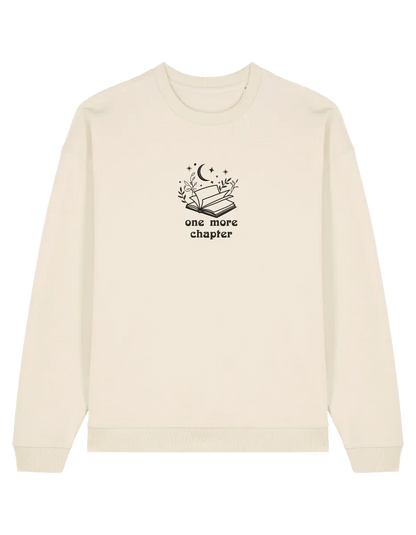 One more chapter sweatshirt bookish
