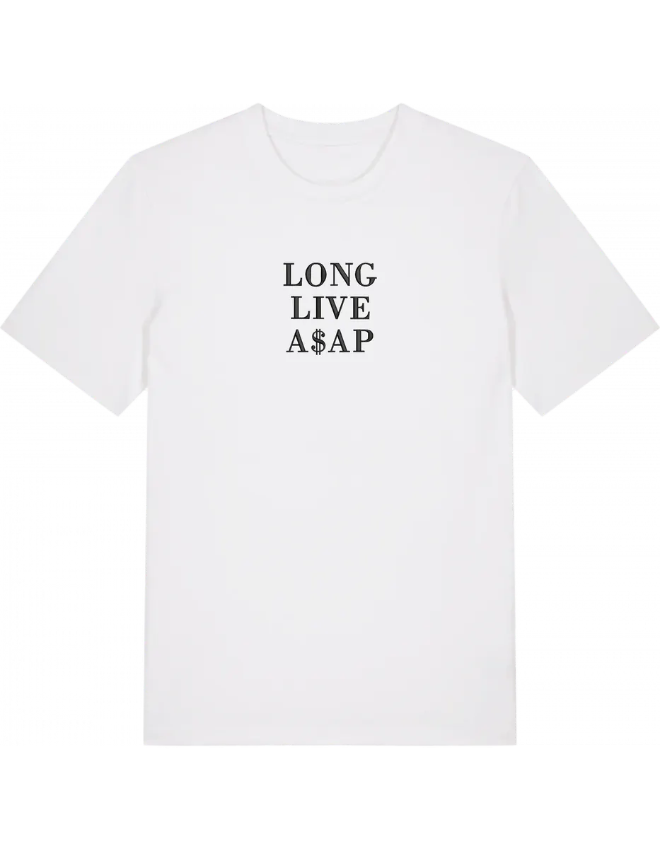 Long live tricou ASAP Rocky