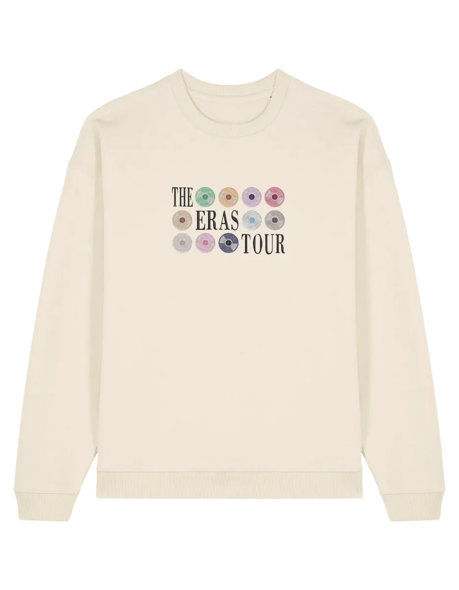 Eras tour sweatshirt Taylor Swift