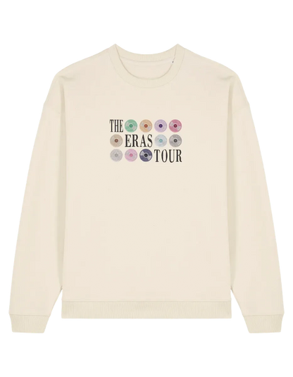 Eras tour sweatshirt Taylor Swift