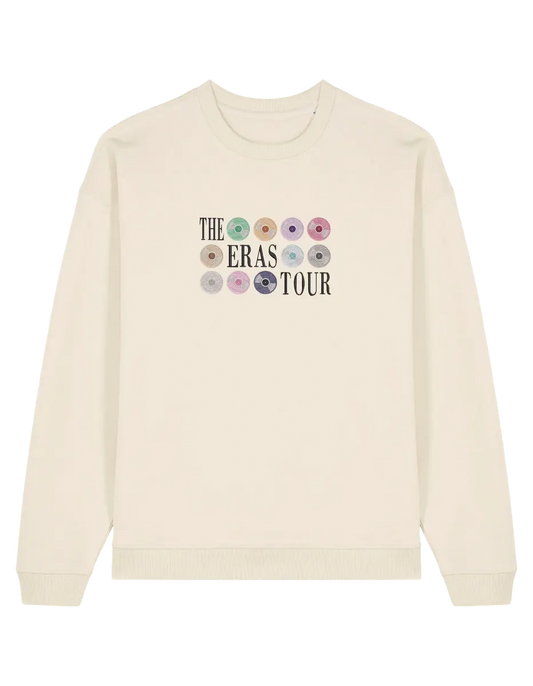 Eras tour sweatshirt Taylor Swift