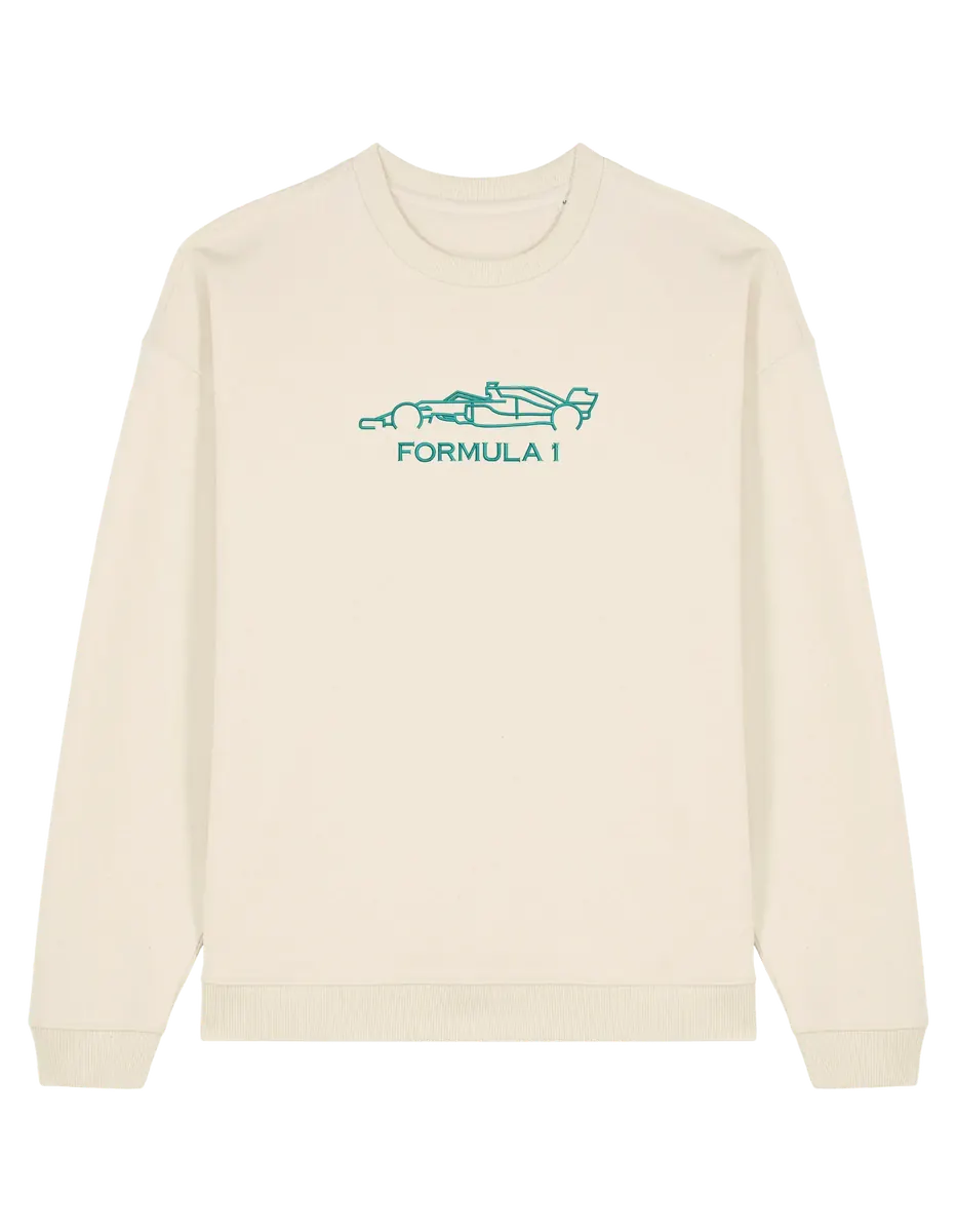 Formula sweatshirt F1
