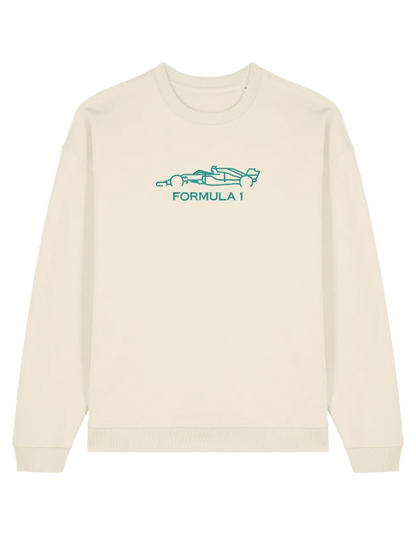 Formula sweatshirt F1