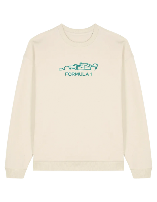 Formula sweatshirt F1