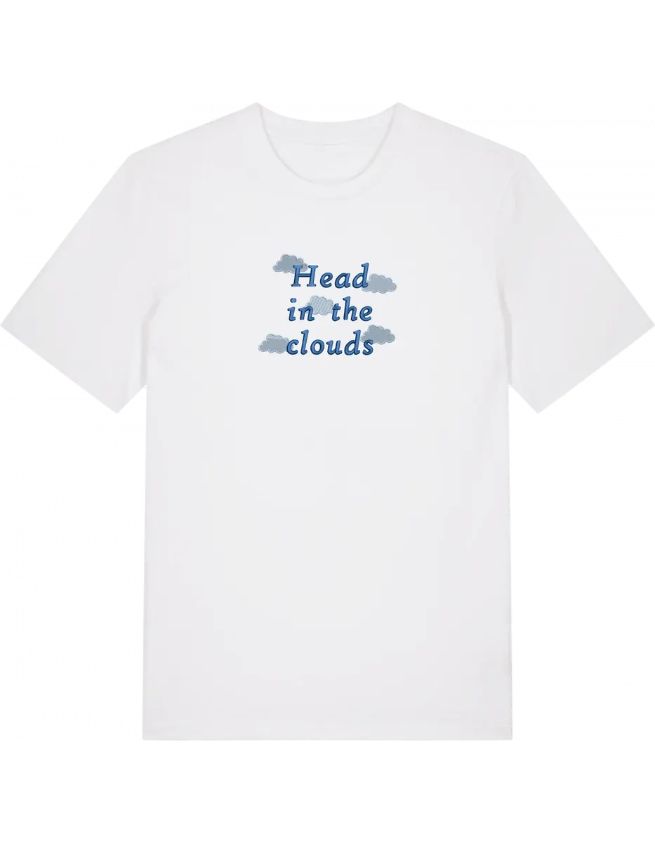 Head in the clouds tricou Girly