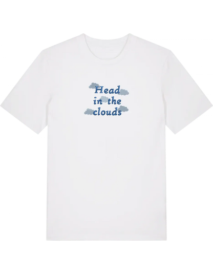Head in the clouds tricou Girly