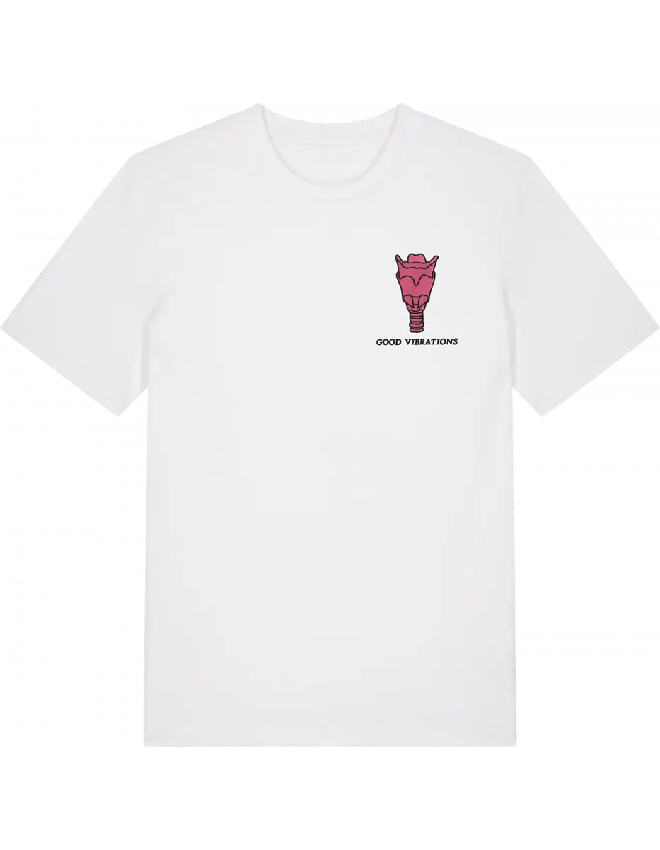 Vibrations tricou Medical