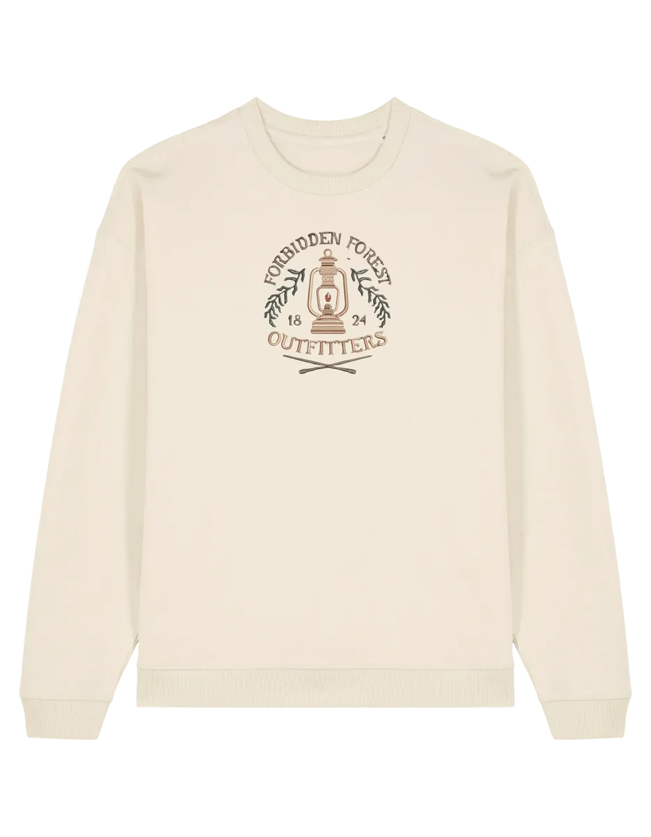 Forest sweatshirt Harry Potter