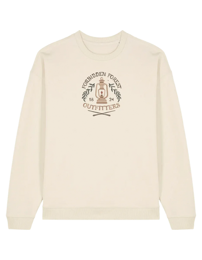 Forest sweatshirt Harry Potter