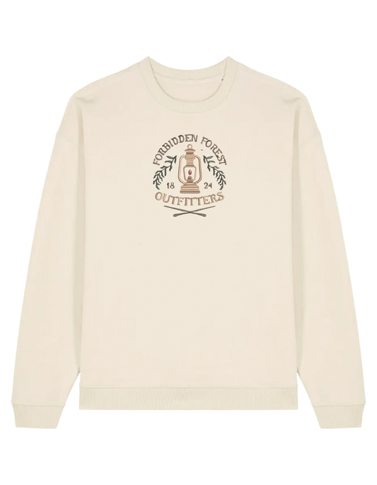 Forest sweatshirt Harry Potter