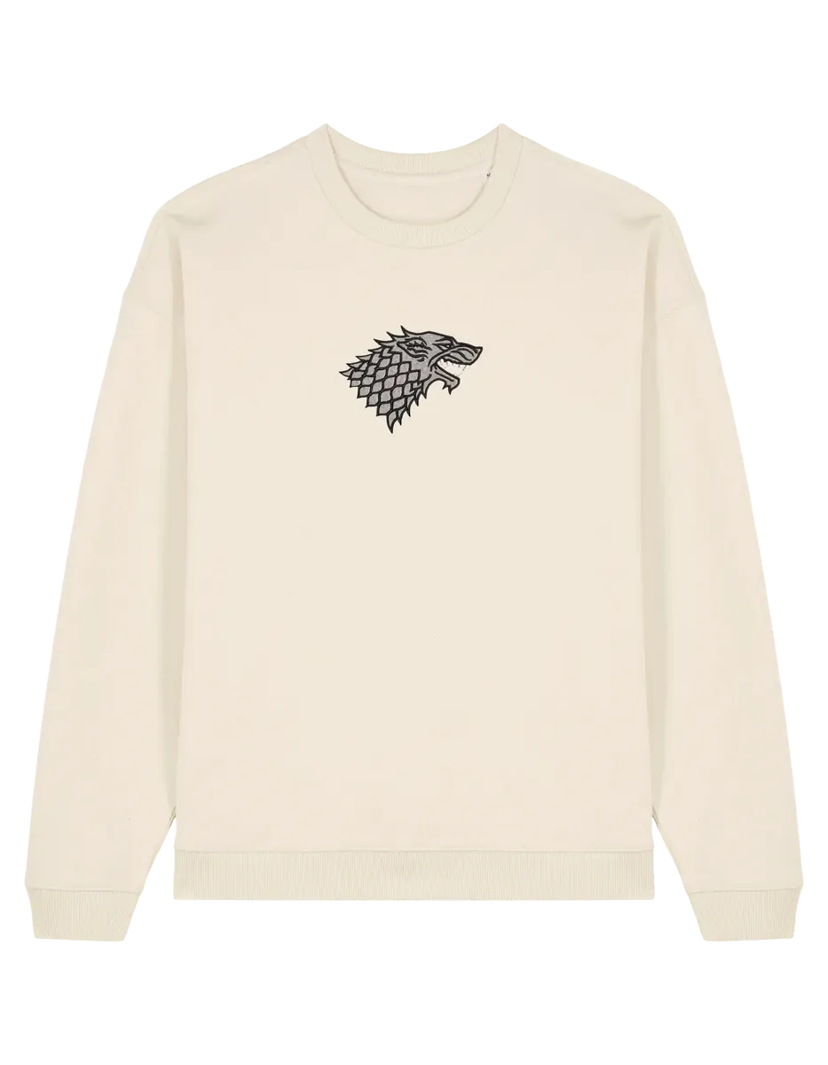 Wolf sweatshirt Game of Thrones