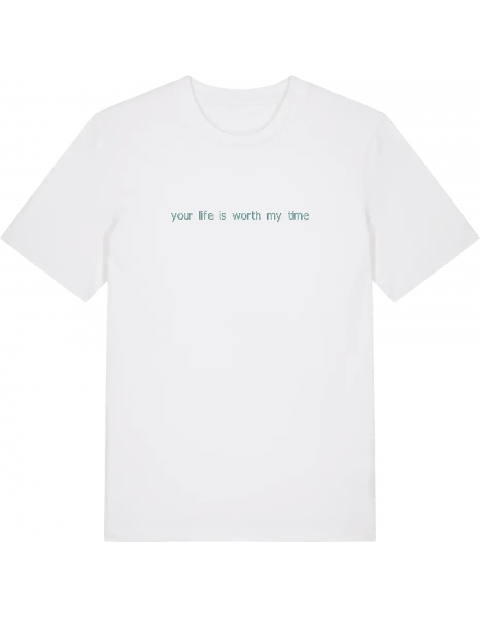 Worth my time tricou Medical