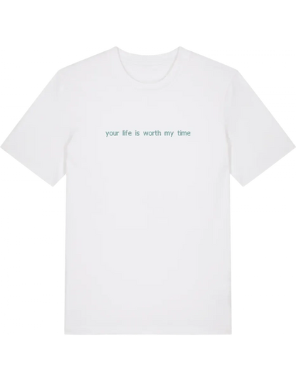 Worth my time tricou Medical