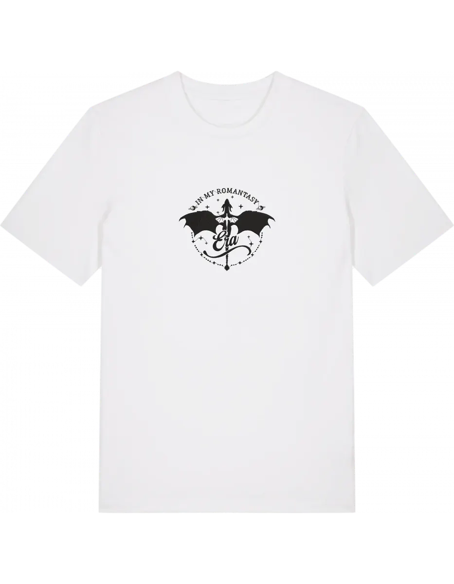 Romantasy era tricou bookish