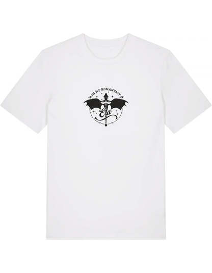 Romantasy era tricou bookish