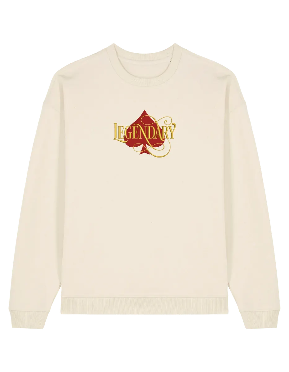 Legendary sweatshirt Caraval