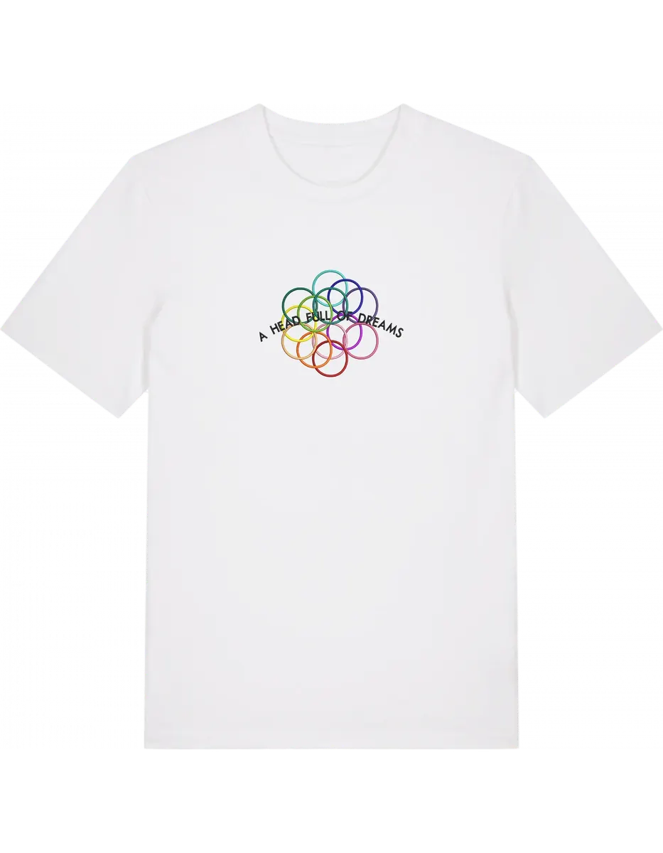 Head full of dreams tricou Coldplay
