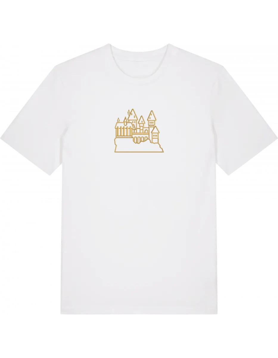 Castle tricou Harry Potter