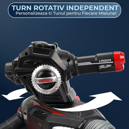 Masina RC Timebox, Telecomanda 2, Drift Off-Road, Cotrol prin Gesturi, Rosu