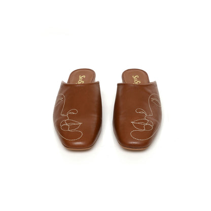 Mule Visage Camel