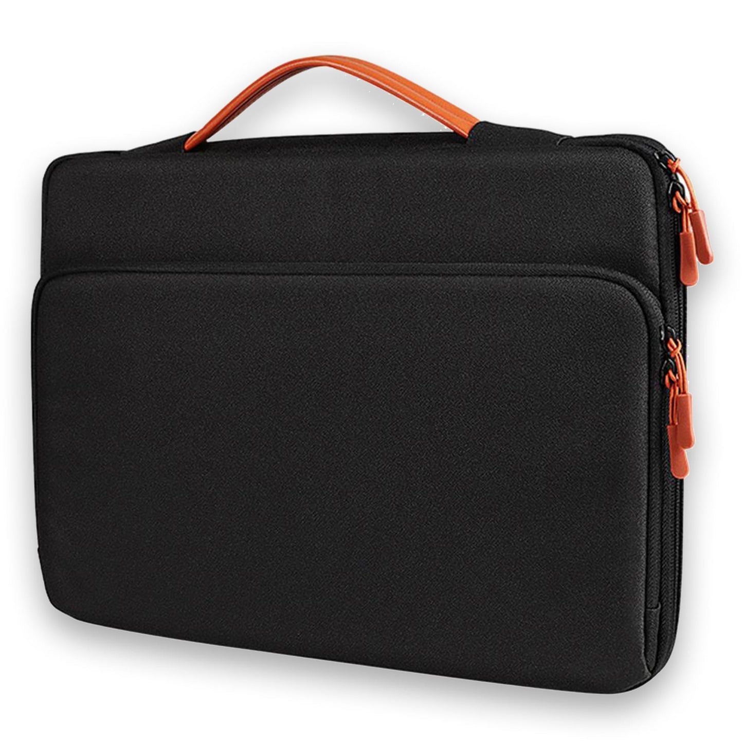 Geanta laptop portabila, 13'', 14'', 15'', 16'' inch, ultrabook, Negru