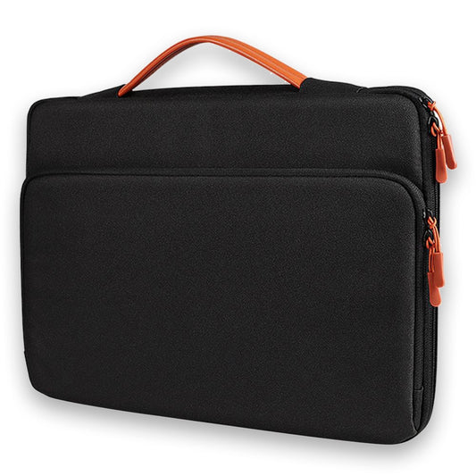 Geanta laptop portabila, 13'', 14'', 15'', 16'' inch, ultrabook, Negru