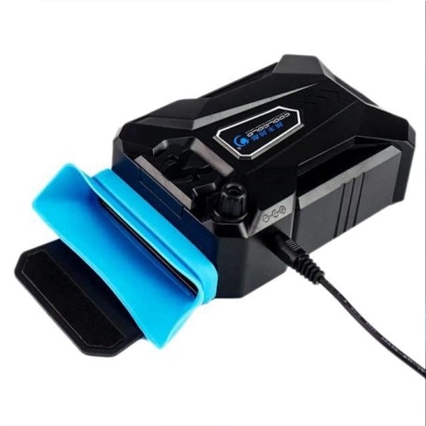 Cooler Laptop Timebox, Ventilator Vacuum pentru Racire Laptop, 3000rpm