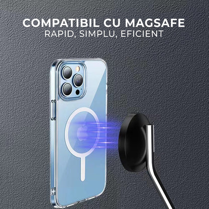 Incarcator Wireless Timebox, 15W, 2 In 1, Android, Samsung, Airpods, Huawei